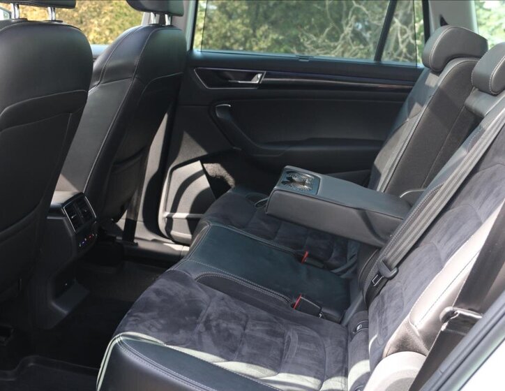 Škoda Kodiaq Kombi 2,0 l 140 kw