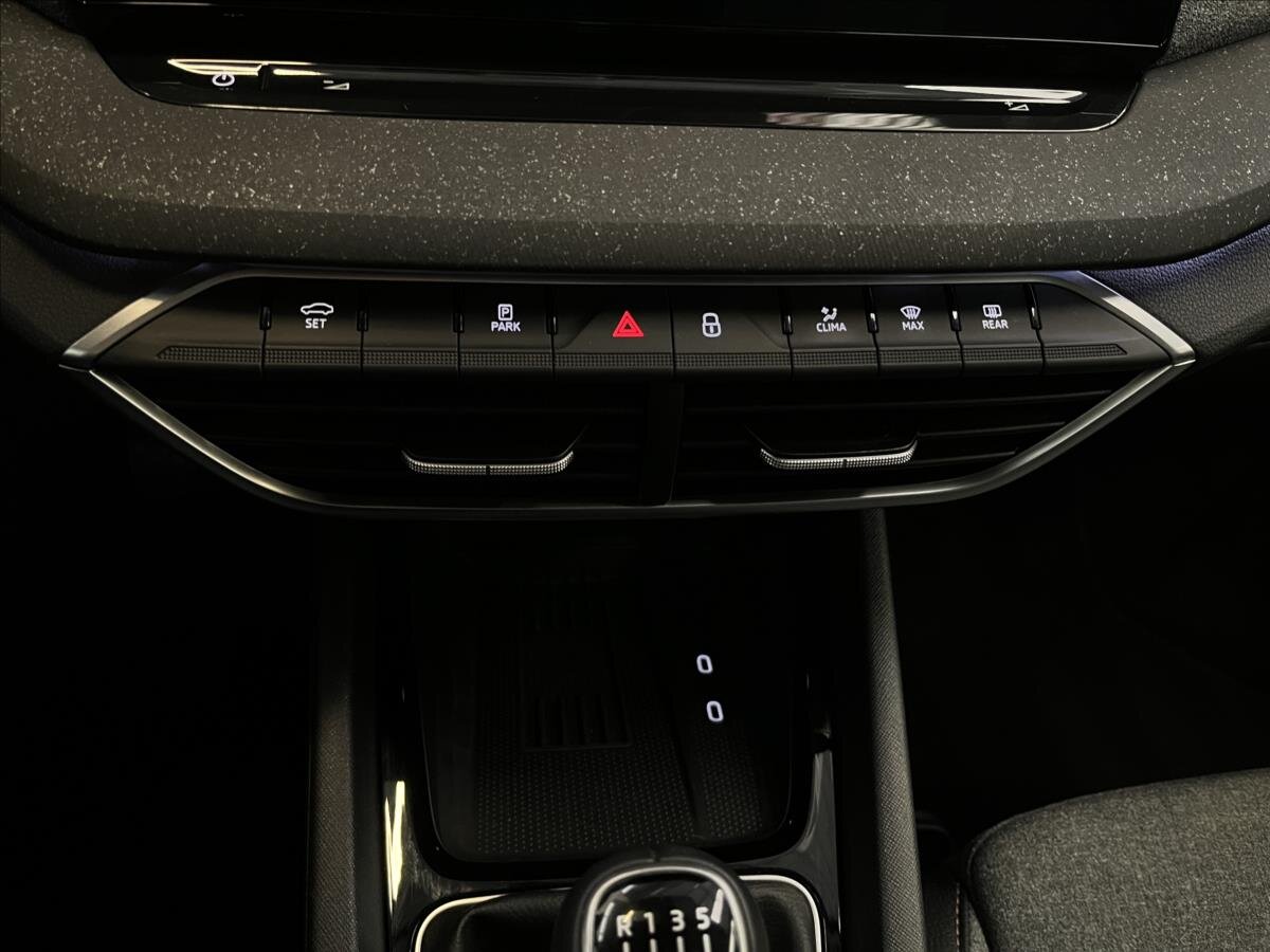 Škoda Octavia Kombi 1,5 l 85 kw