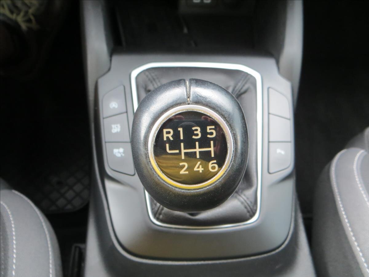 Ford Focus Kombi 1,5 l 88 kw