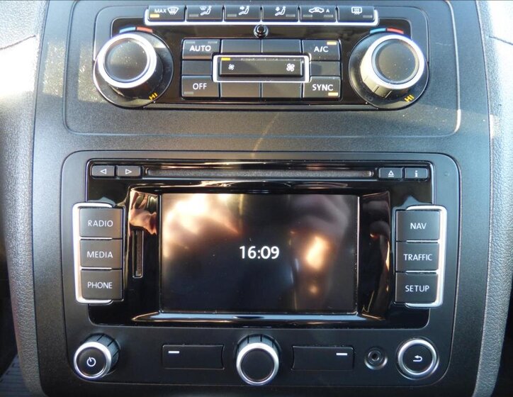 Volkswagen Caddy Kombi 2,0 l 103 kw