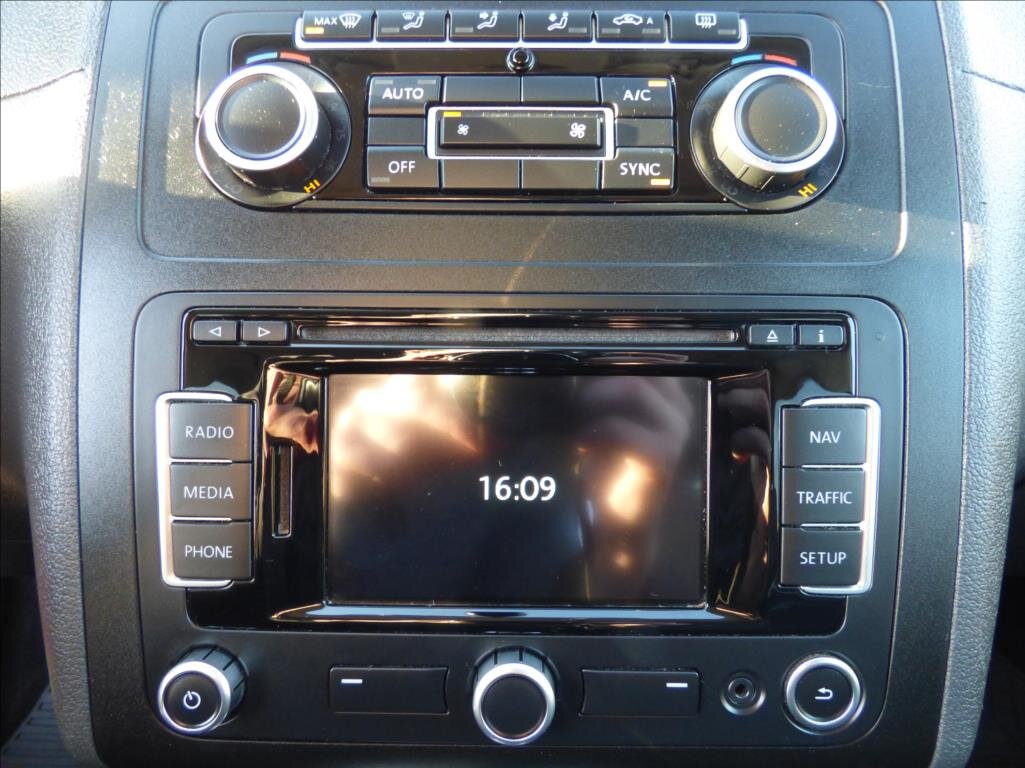 Volkswagen Caddy Kombi 2,0 l 103 kw