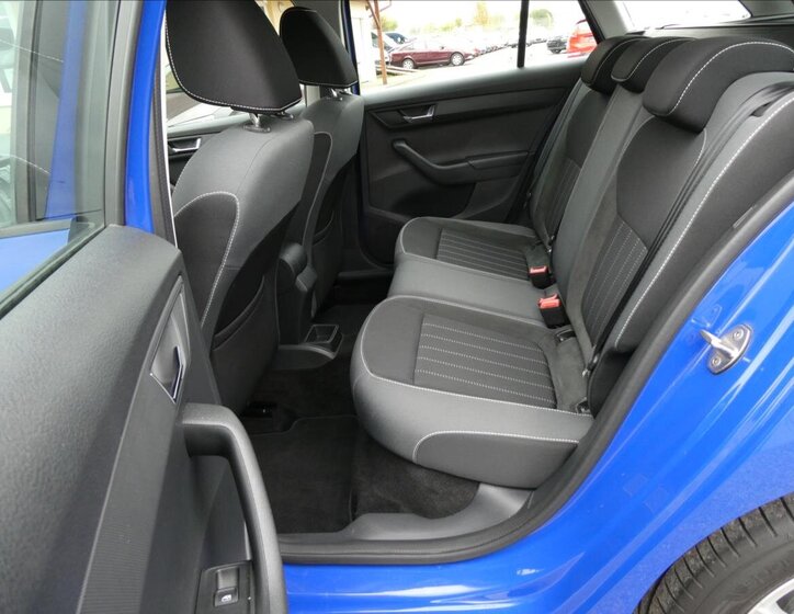 Škoda Fabia Kombi 999,0 70 kw