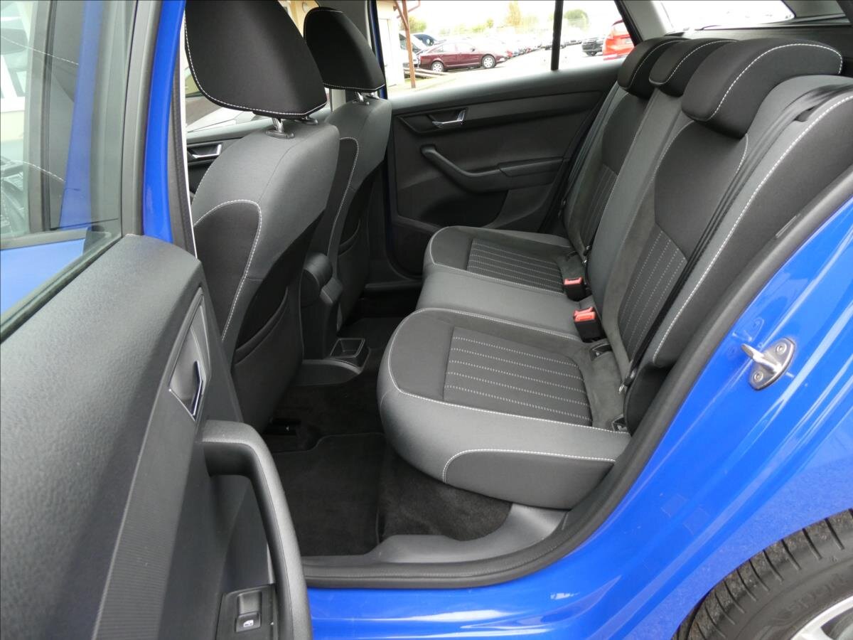 Škoda Fabia Kombi 999,0 70 kw