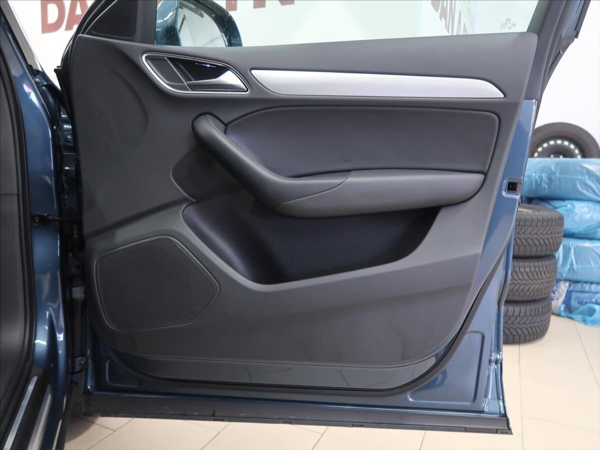 Audi Q3 SUV / Terénní 1,4 l 110 kw