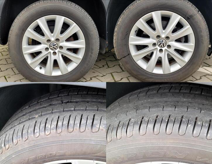 Volkswagen Tiguan 11