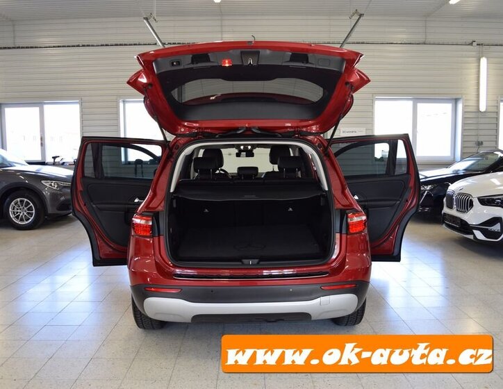 Mercedes-Benz GLB SUV 0,0 85 kw