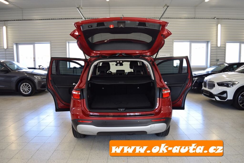Mercedes-Benz GLB SUV 0,0 85 kw