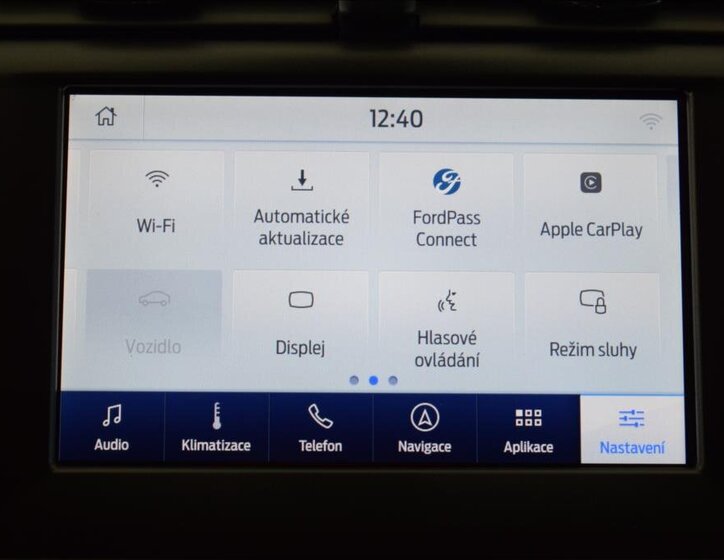 Ford Mondeo Kombi 2,0 l 110 kw