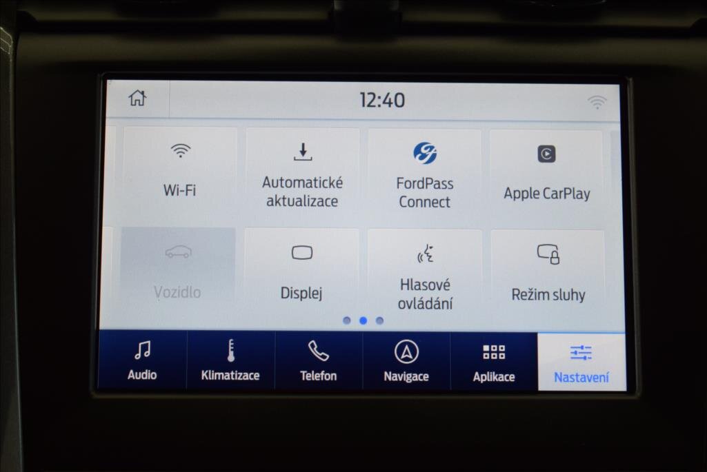 Ford Mondeo Kombi 2,0 l 110 kw