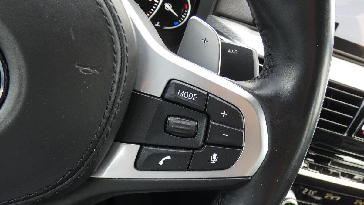 BMW Řada 6 Liftback 3,0 l 195 kw