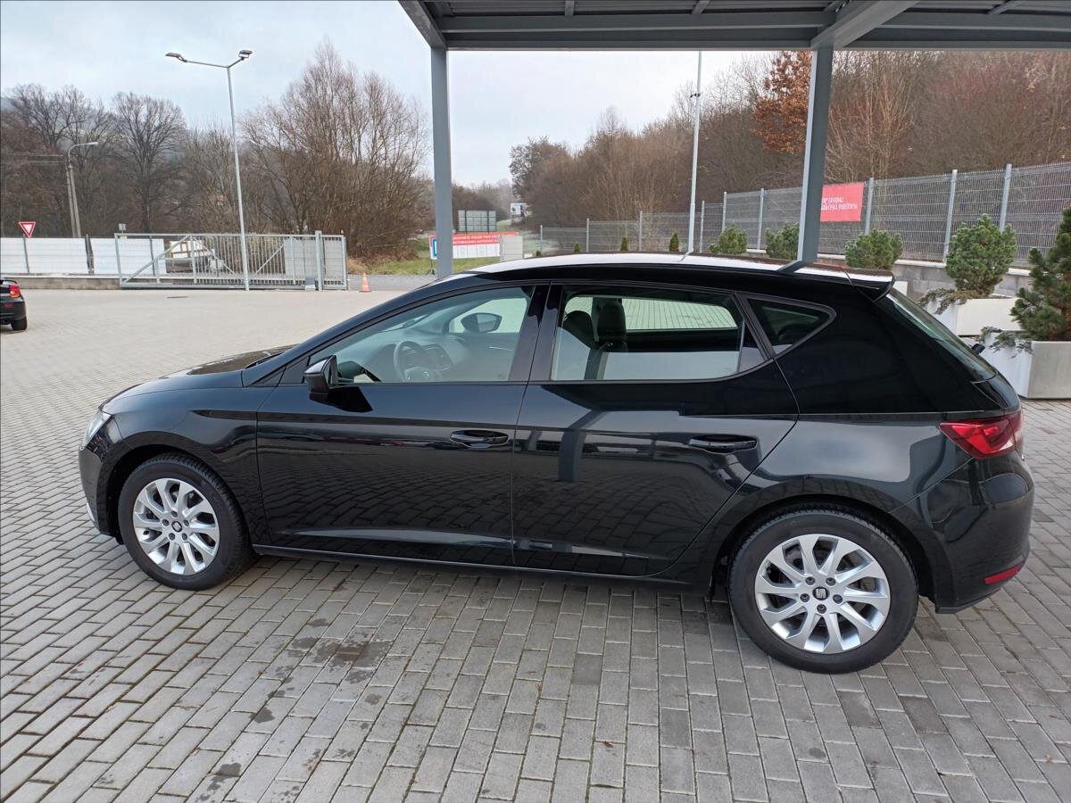 Seat Leon Hatchback 1,4 l 90 kw