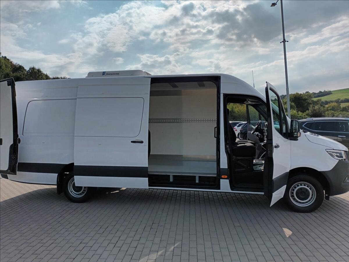 Mercedes-Benz Sprinter Ostatní 3,0 l 140 kw
