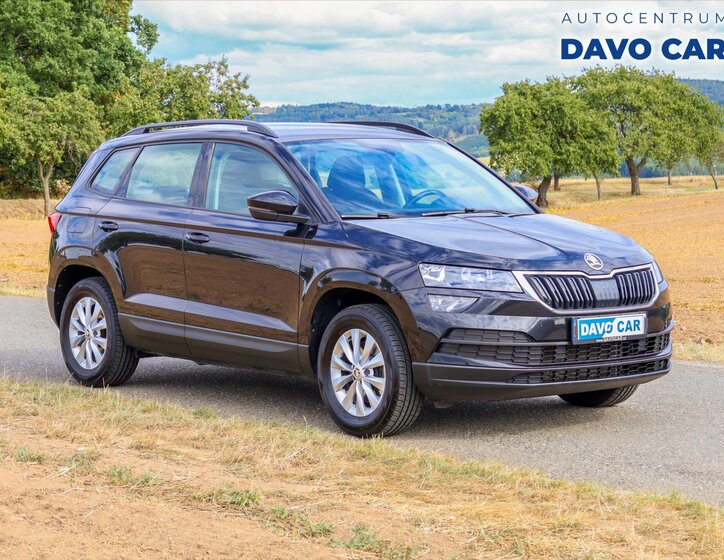 Škoda Karoq 1