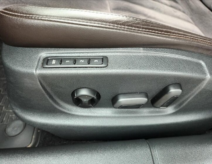 Škoda Octavia Kombi 2,0 l 135 kw