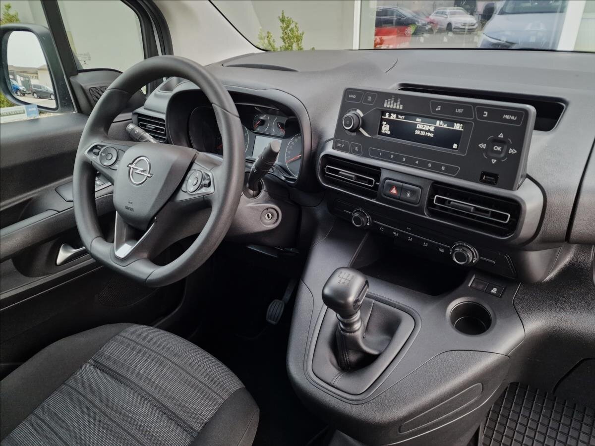 Opel Combo MPV 1,5 l 75 kw