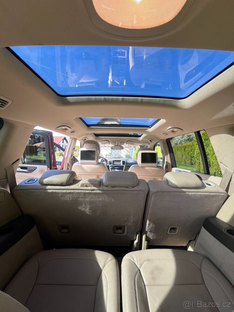 Mercedes-Benz GL Kombi 4,7 l 270 kw