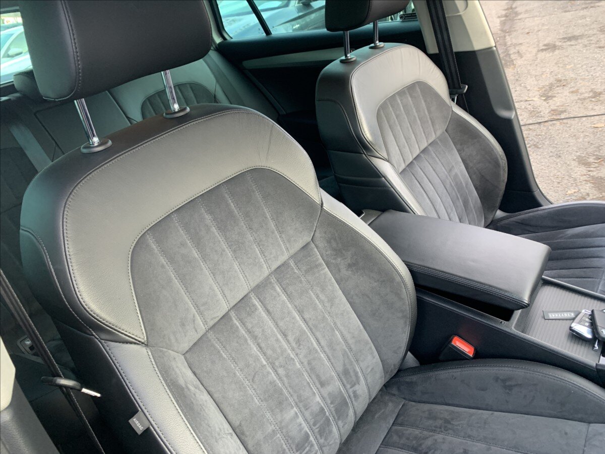 Škoda Superb Kombi 2,0 l 140 kw