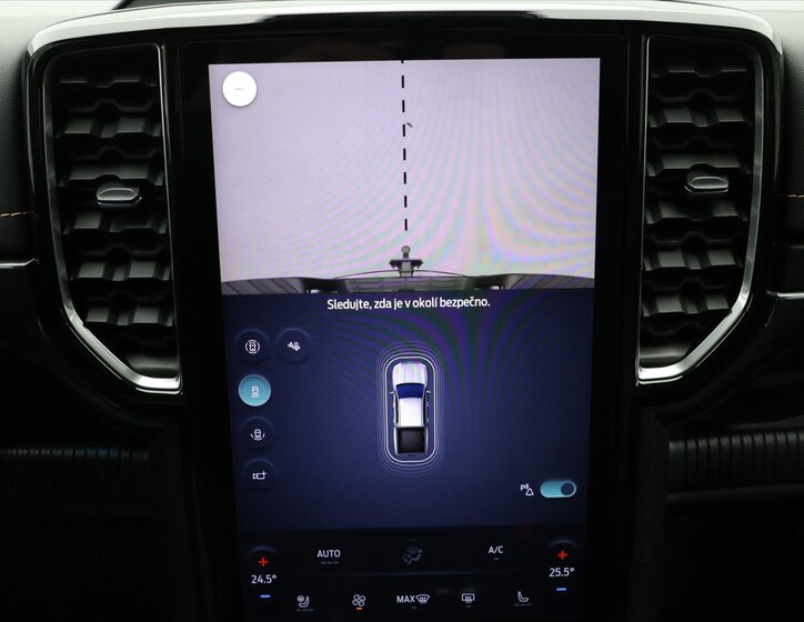 Ford Ranger Pick-up 3,0 l 177 kw