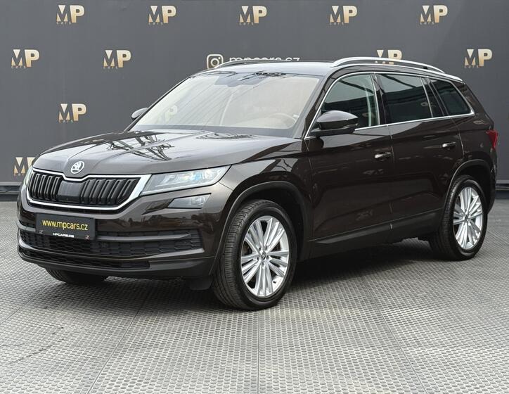 Škoda Kodiaq 1