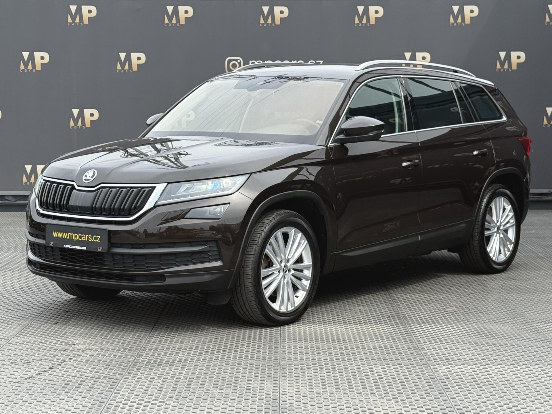 Škoda Kodiaq