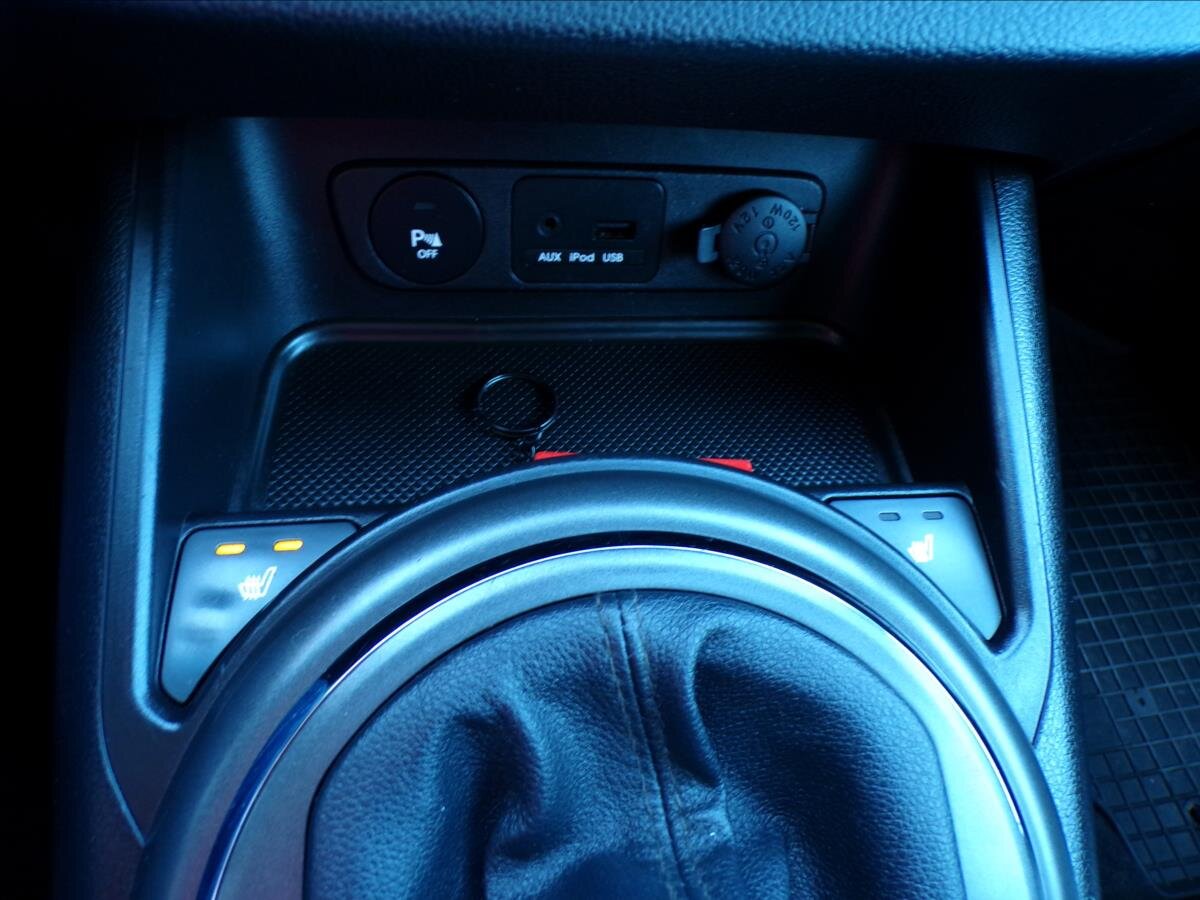 KIA Sportage Kombi 2,0 l 120 kw