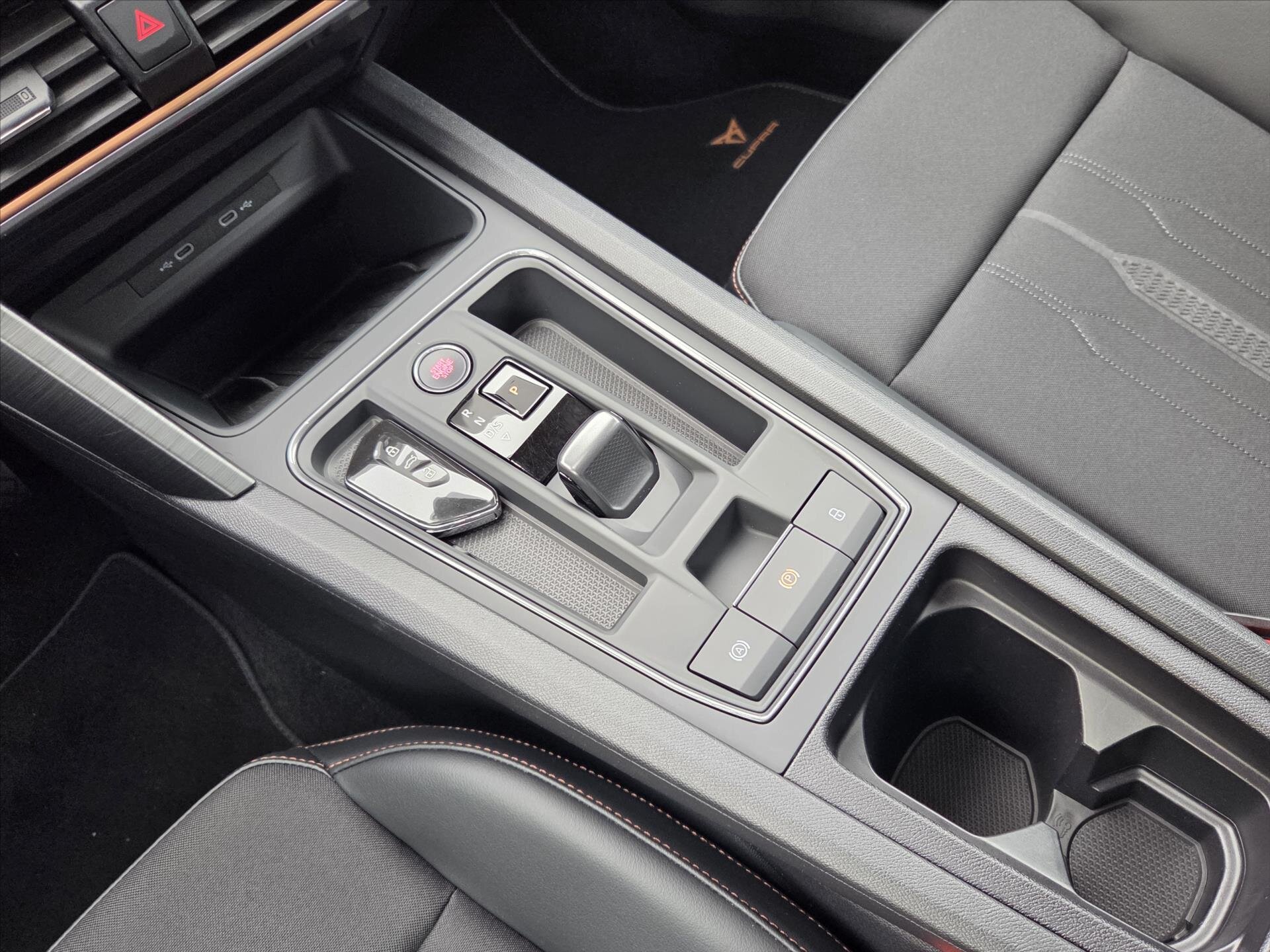 Cupra Formentor SUV 1,5 l 110 kw