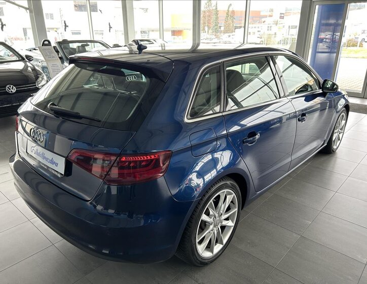 Audi A3 Hatchback 2,0 l 110 kw