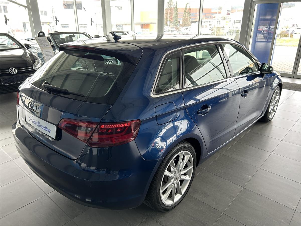 Audi A3 Hatchback 2,0 l 110 kw