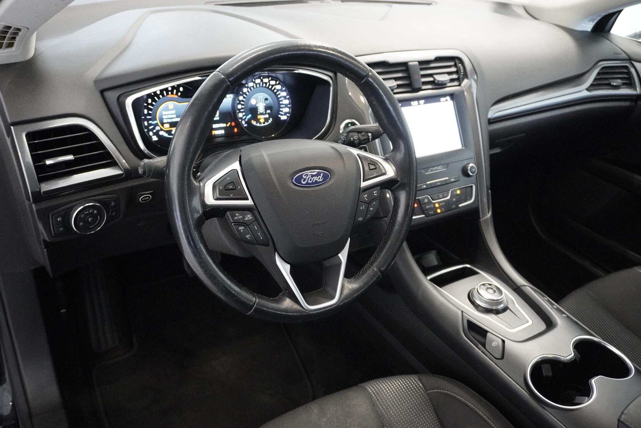 Ford Mondeo Kombi 2,0 l 150 kw