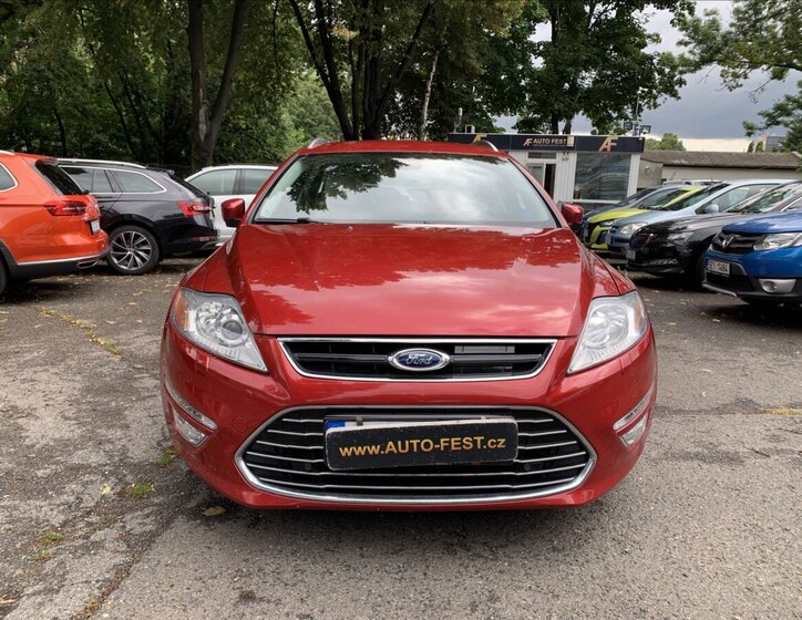 Ford Mondeo Kombi 2,0 l 120 kw