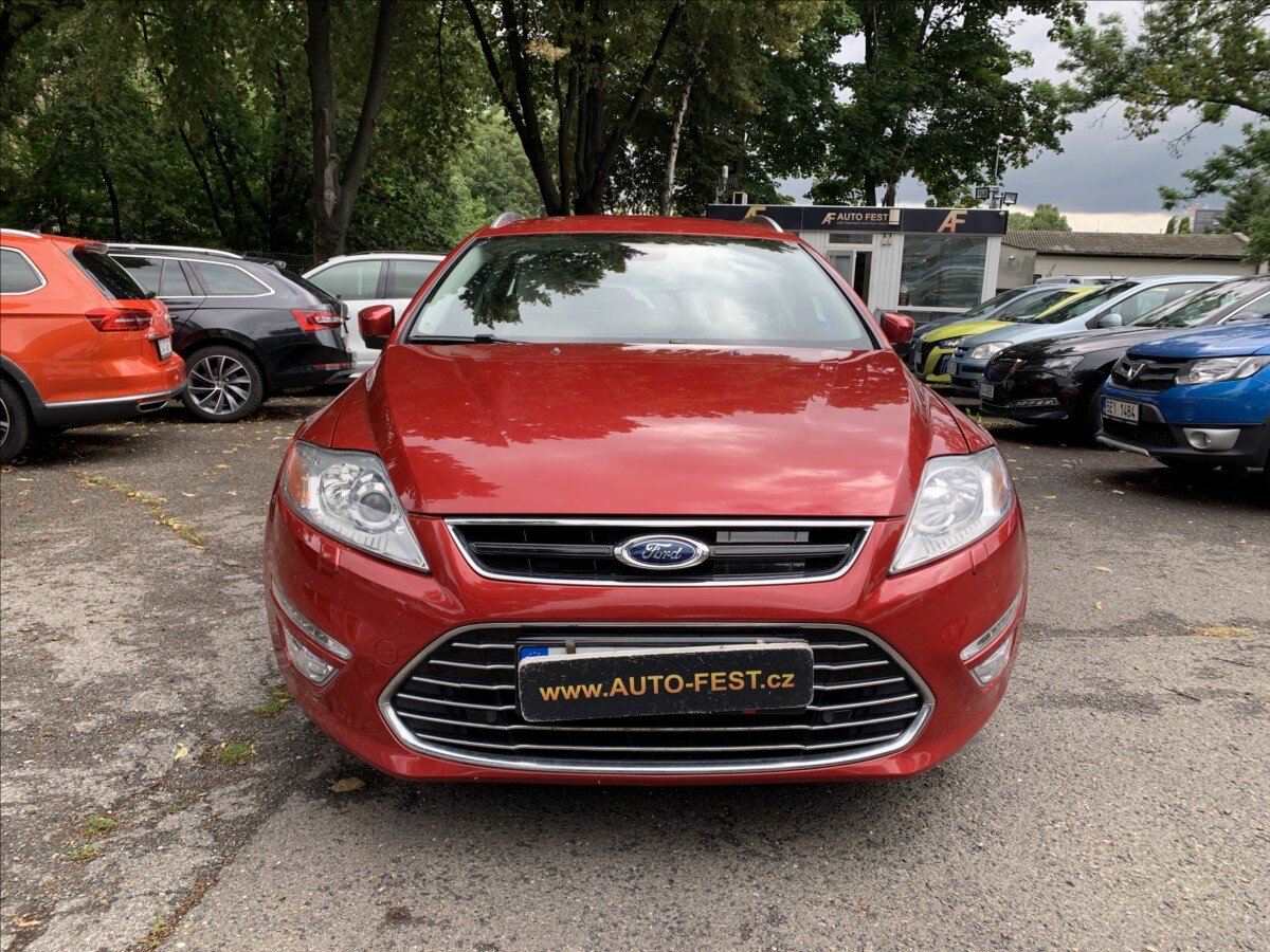 Ford Mondeo Kombi 2,0 l 120 kw