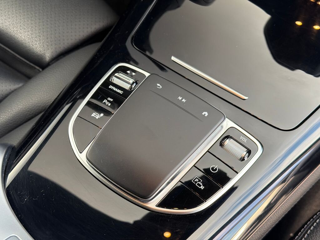 Mercedes-Benz EQC SUV / Terénní 0,0 300 kw