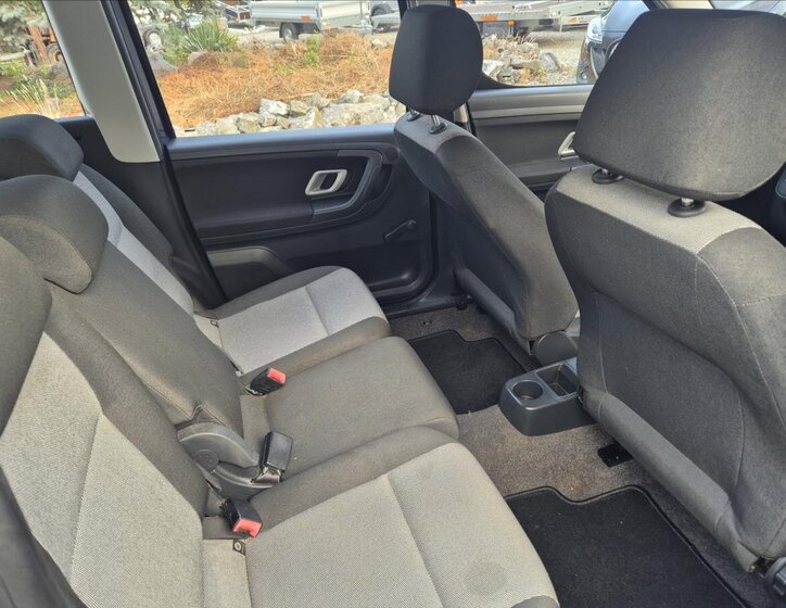 Škoda Roomster Ostatní 1,4 l 63 kw