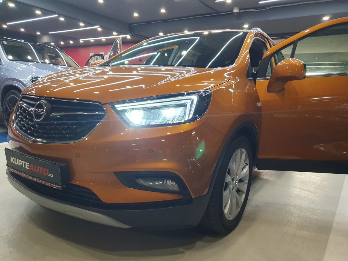 Opel Mokka SUV / Terénní 1,4 l 103 kw