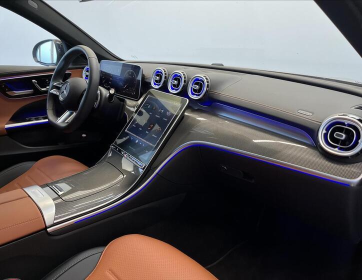 Mercedes-Benz Třídy C 14