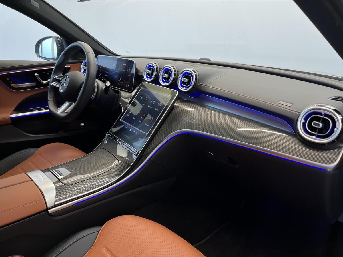 Mercedes-Benz Třídy C