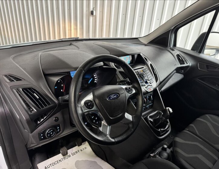 Ford Transit Connect Ostatní 1,5 l 74 kw