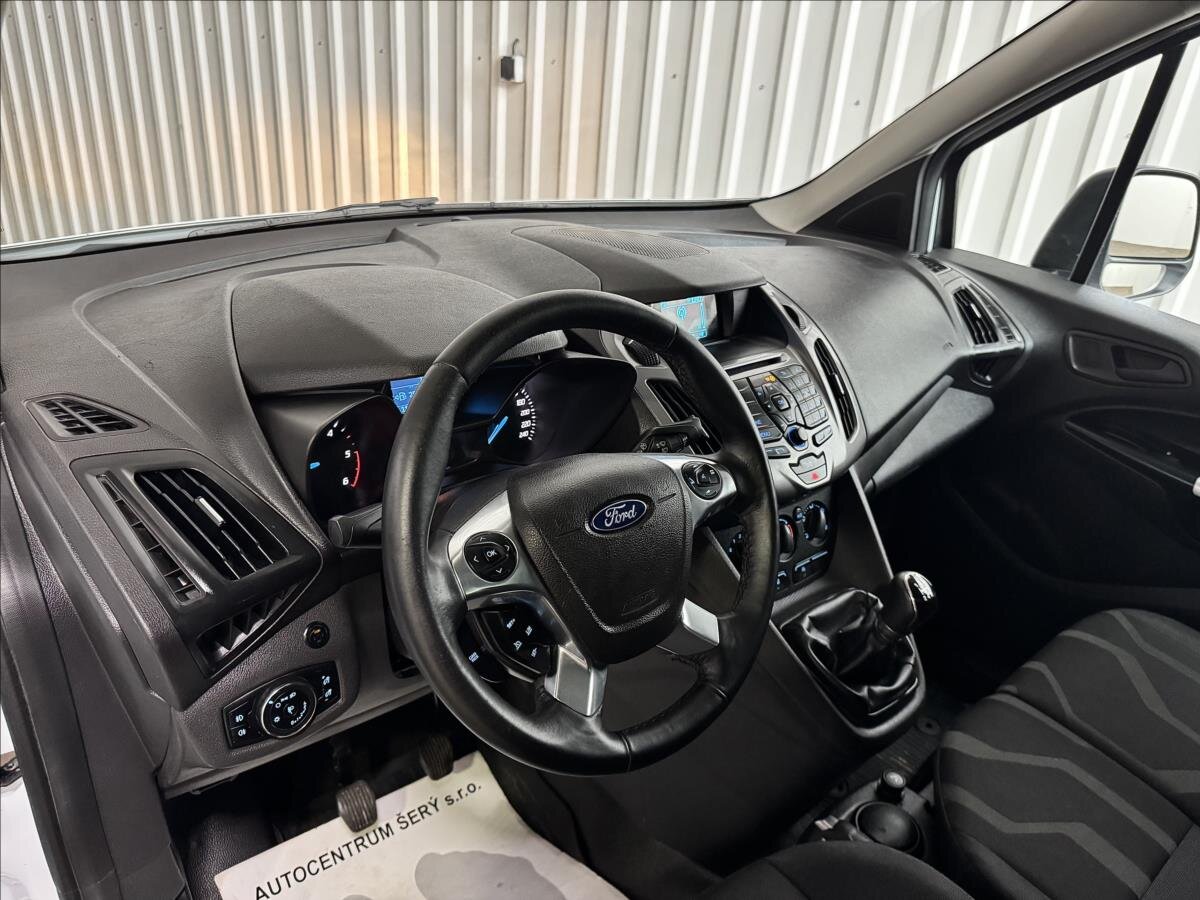 Ford Transit Connect Ostatní 1,5 l 74 kw