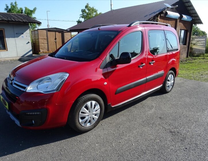 Citroën Berlingo 5