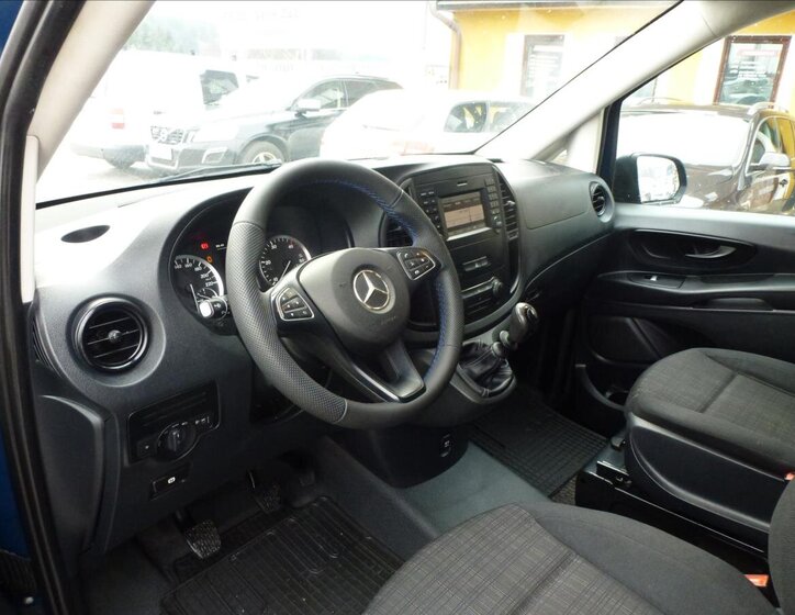 Mercedes-Benz Vito Ostatní 1,6 l 65 kw