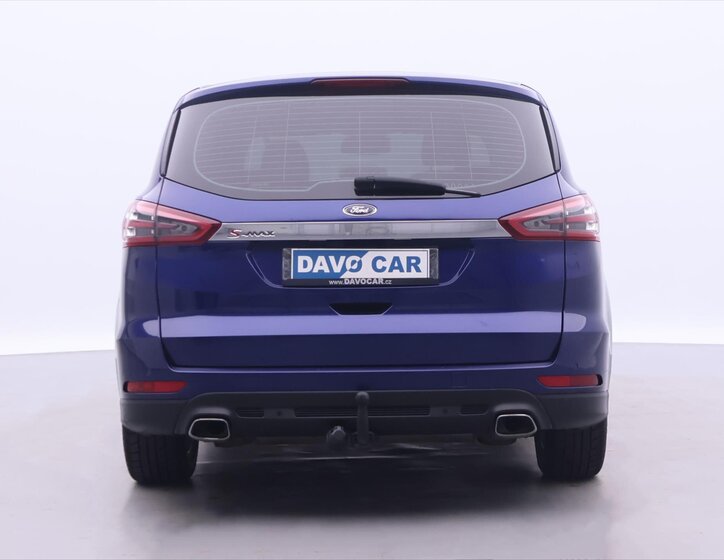Ford S-MAX MPV 2,0 l 132 kw