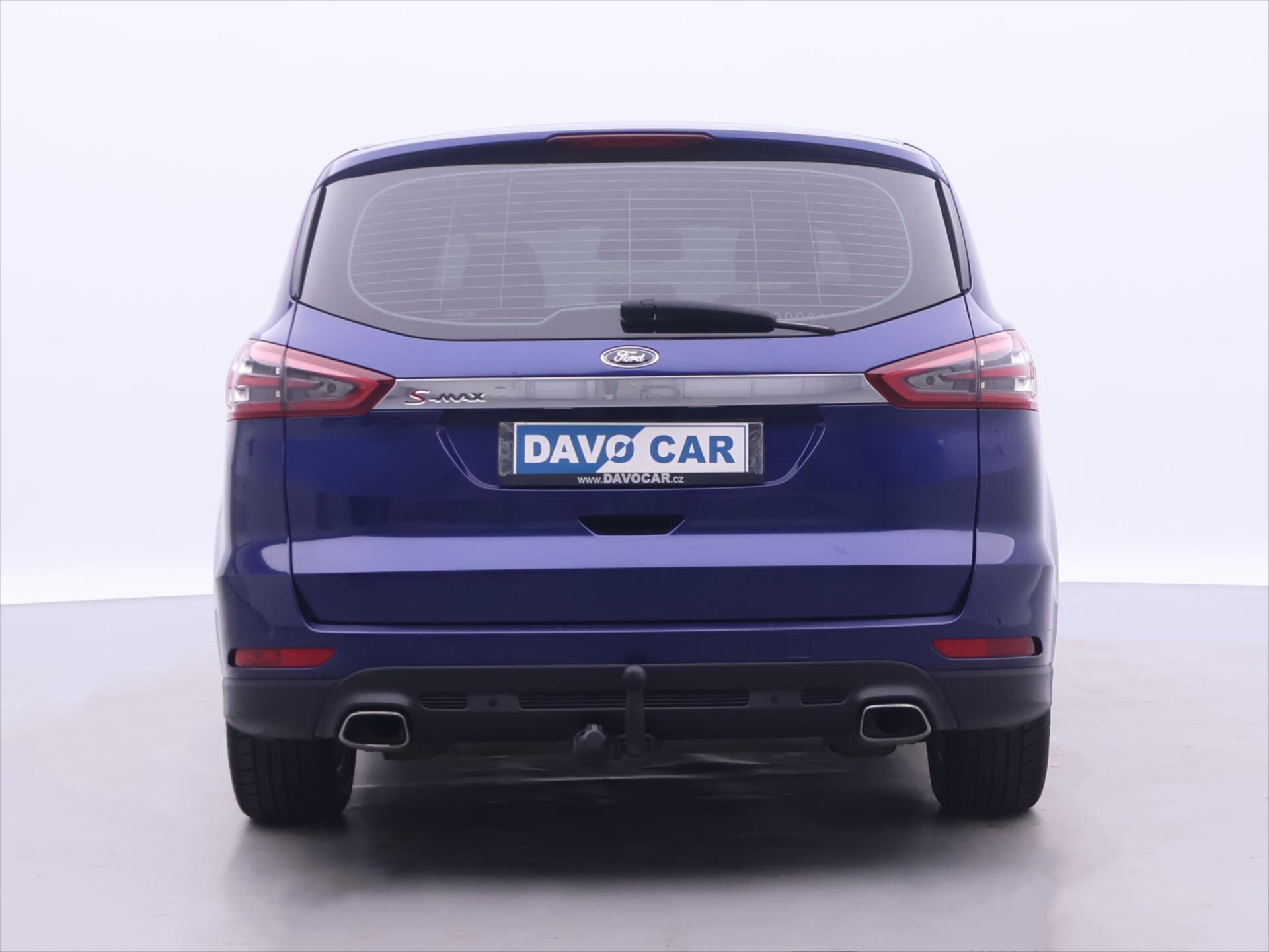 Ford S-MAX MPV 2,0 l 132 kw