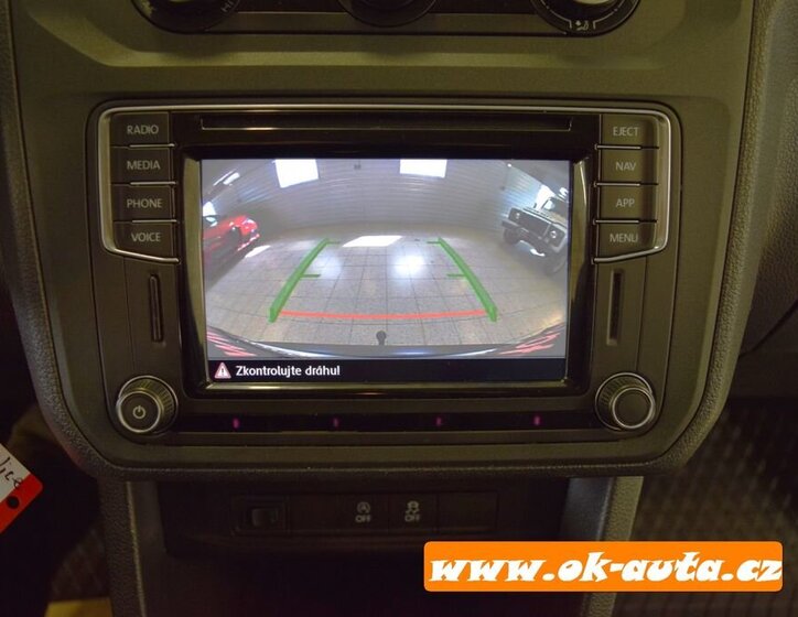 Volkswagen Caddy MPV 2,0 l 110 kw