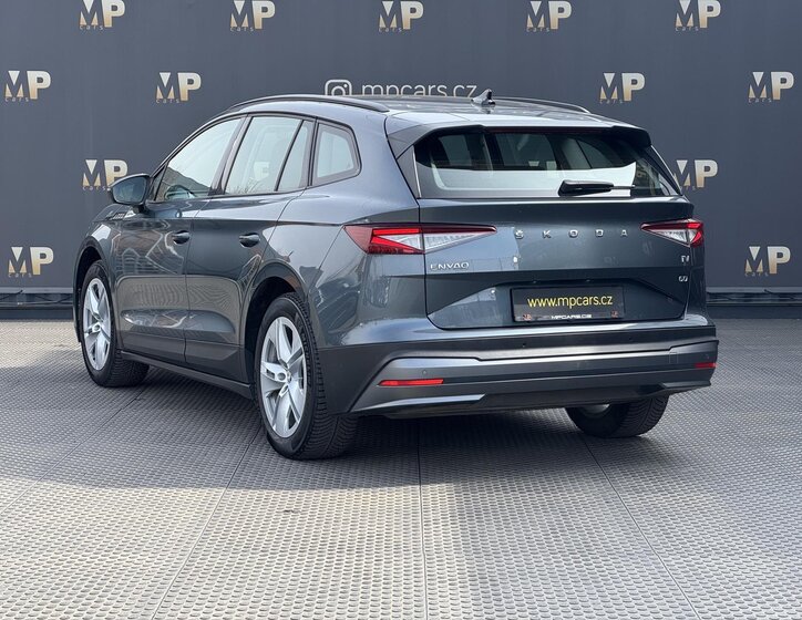 Škoda Enyaq SUV / Terénní 0,0 132 kw