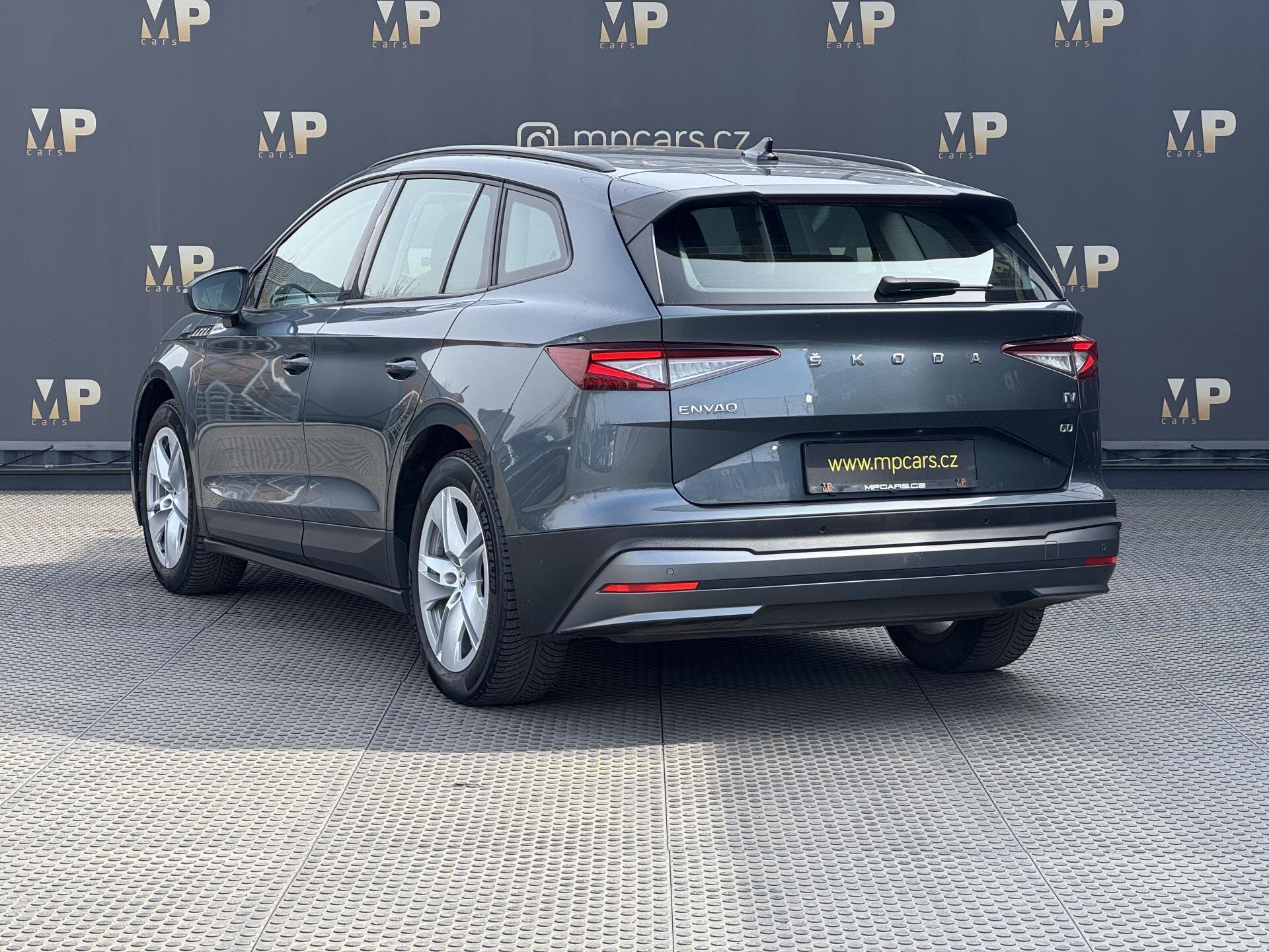 Škoda Enyaq SUV / Terénní 0,0 132 kw