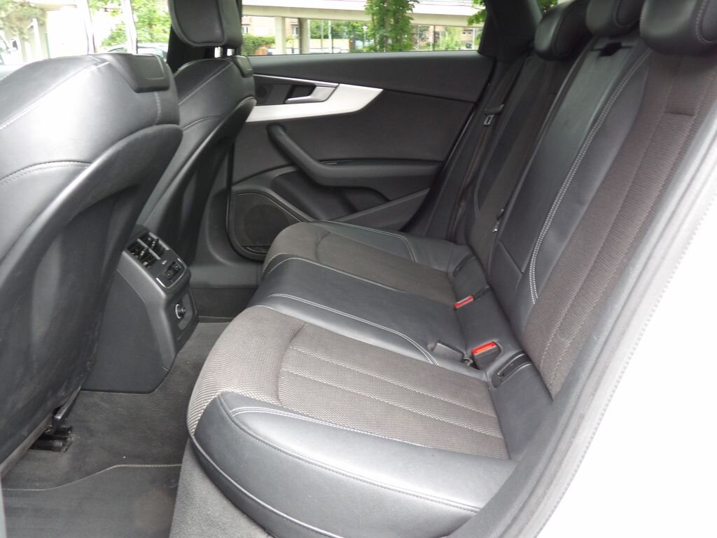 Audi A4 Kombi 2,0 l 110 kw