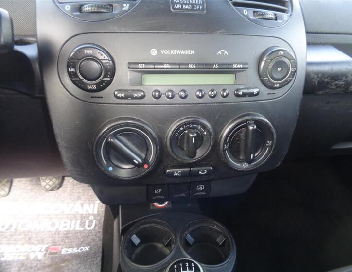 Volkswagen New Beetle 12