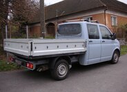 Volkswagen Transporter Valník 2,5 l 96 kw