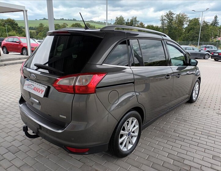 Ford Grand C-MAX MPV 1,5 l 110 kw