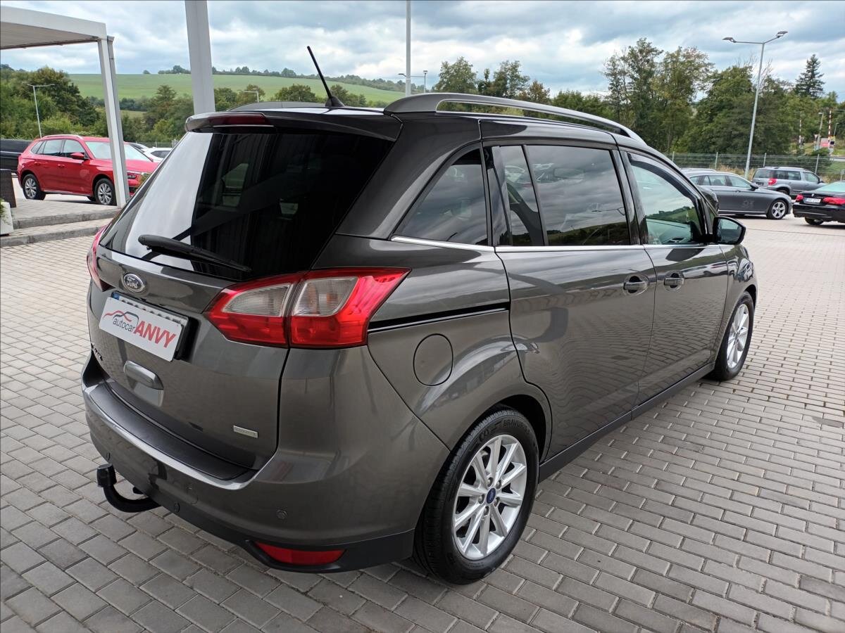Ford Grand C-MAX MPV 1,5 l 110 kw